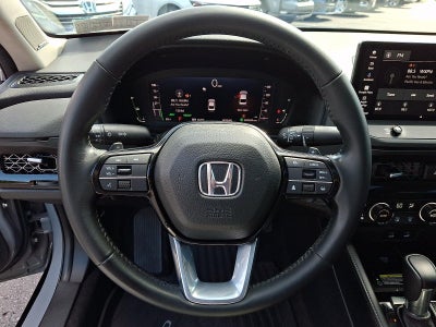 2024 Honda Accord Hybrid Touring Sedan