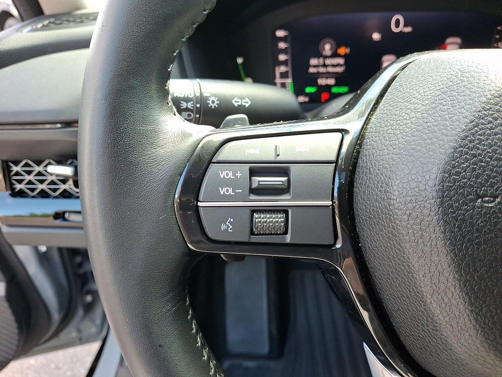 2024 Honda Accord Hybrid Touring Sedan