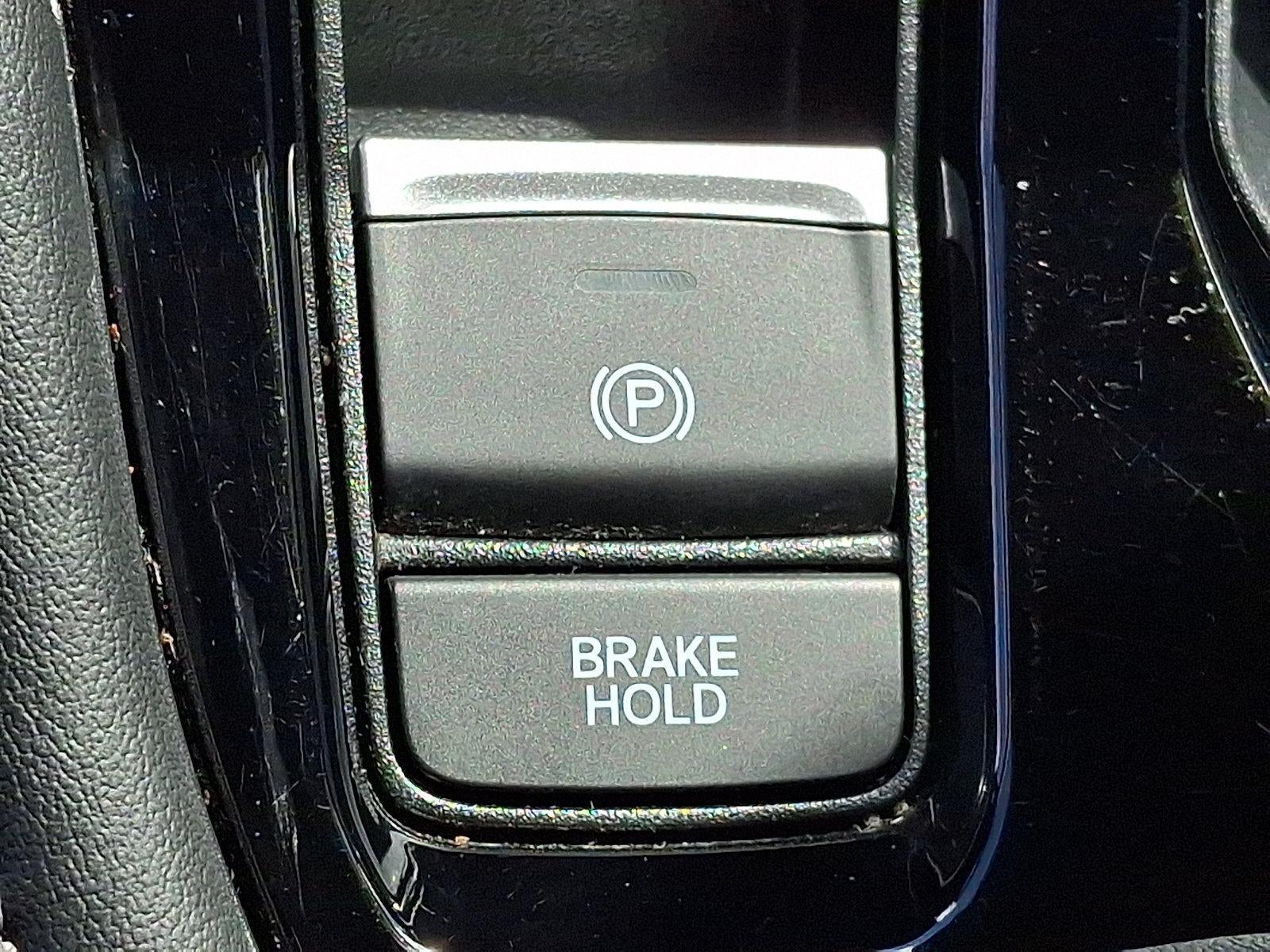 2024 Honda Accord Hybrid Touring Sedan