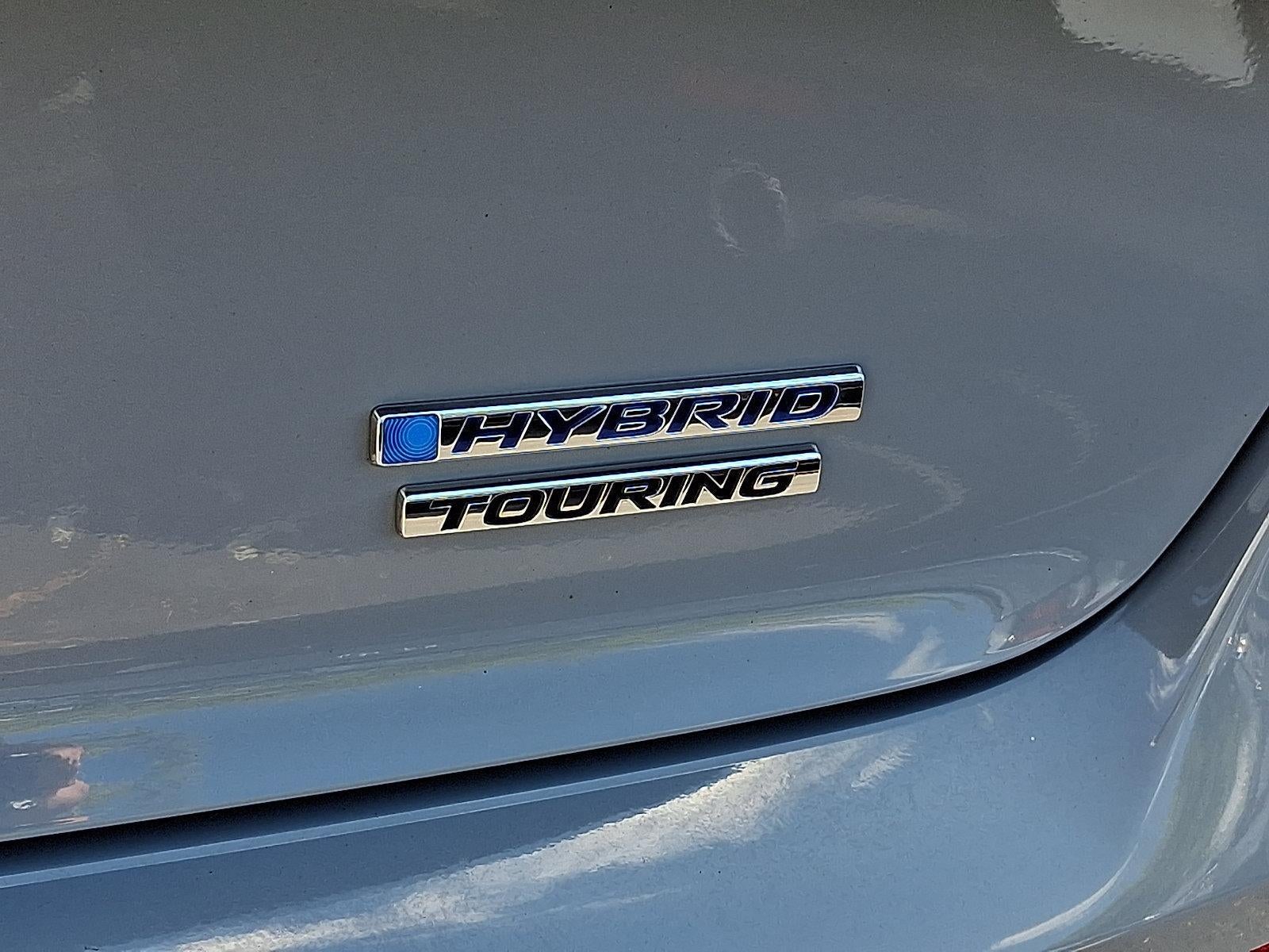 2024 Honda Accord Hybrid Touring Sedan