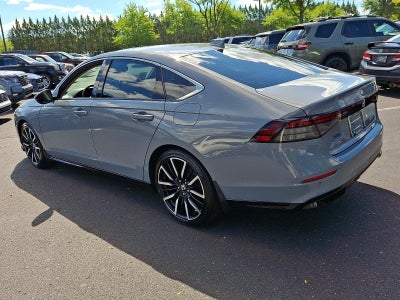 2024 Honda Accord Hybrid Touring Sedan