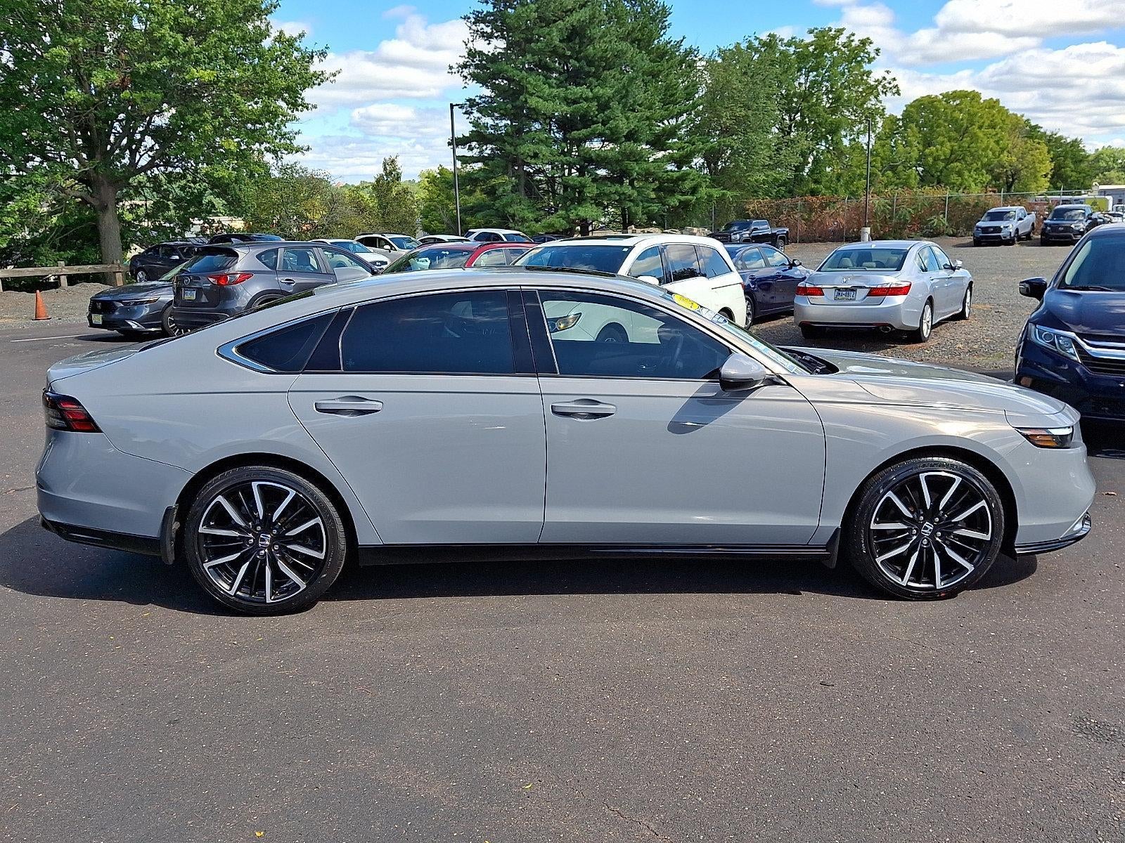 2024 Honda Accord Hybrid Touring Sedan
