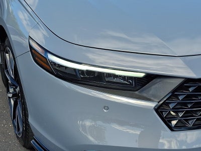 2024 Honda Accord Hybrid Touring Sedan