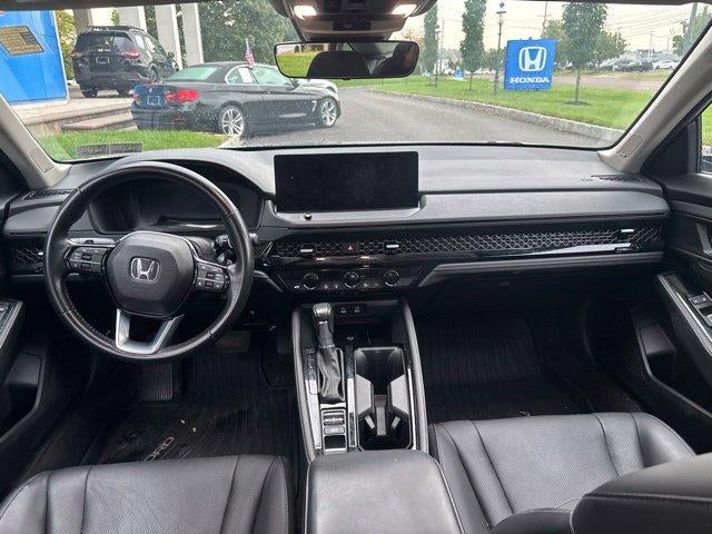 2024 Honda Accord Hybrid Touring Sedan