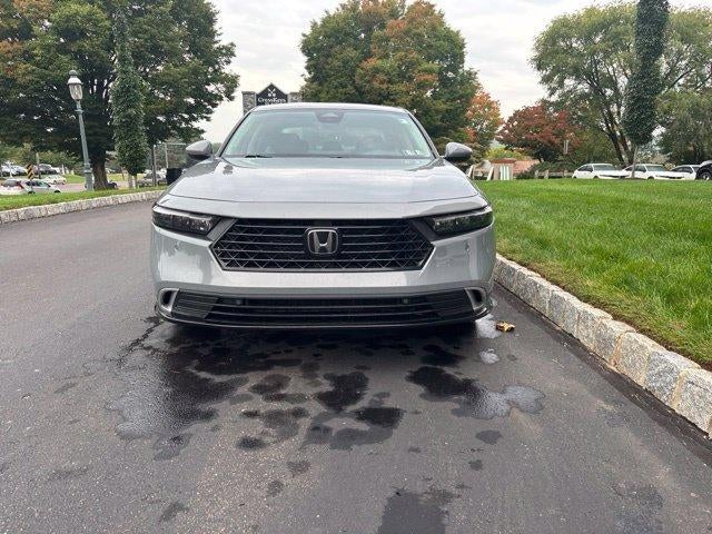 2024 Honda Accord Hybrid Touring Sedan