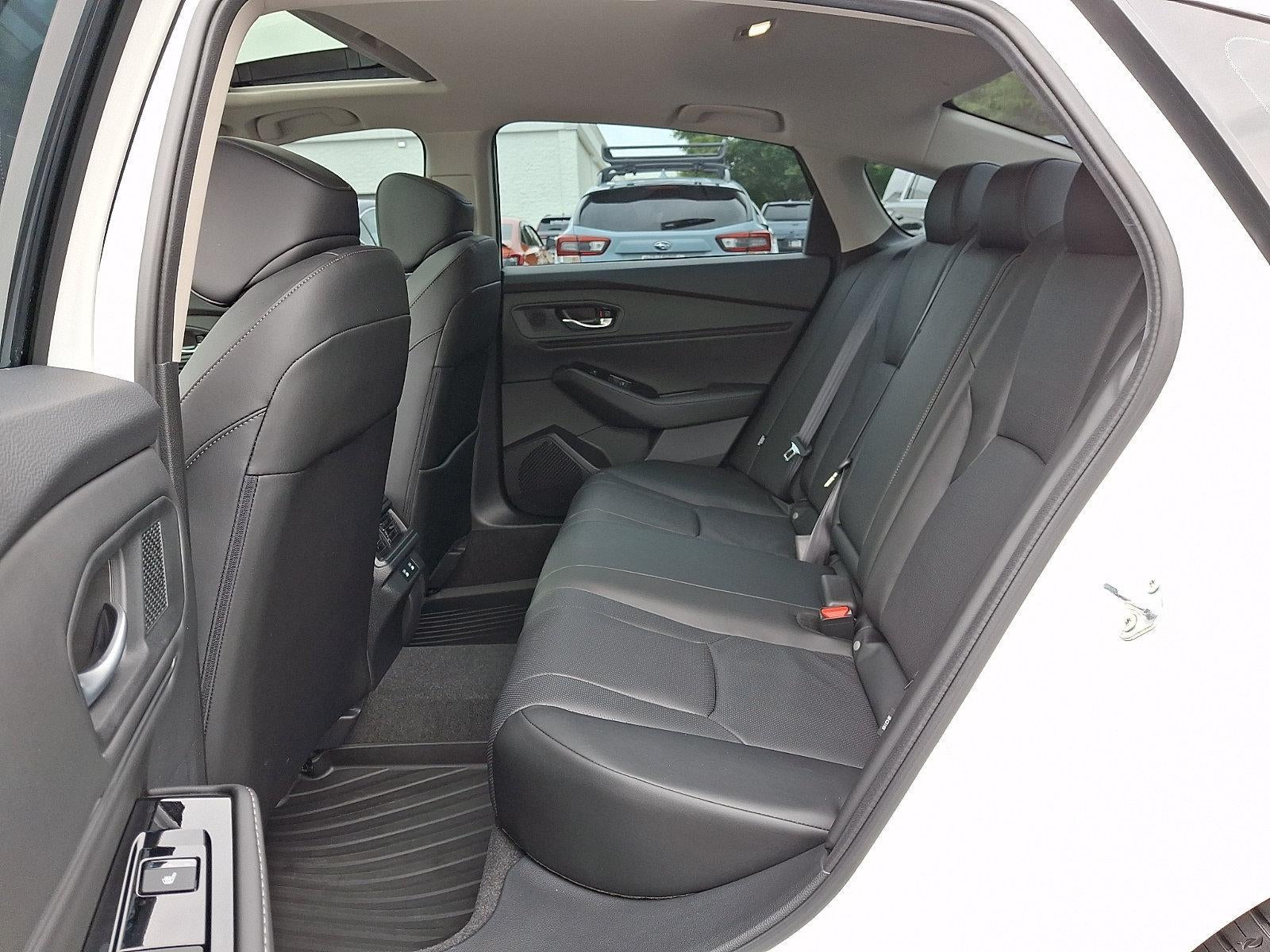 2026 Honda Accord Hybrid Touring Sedan