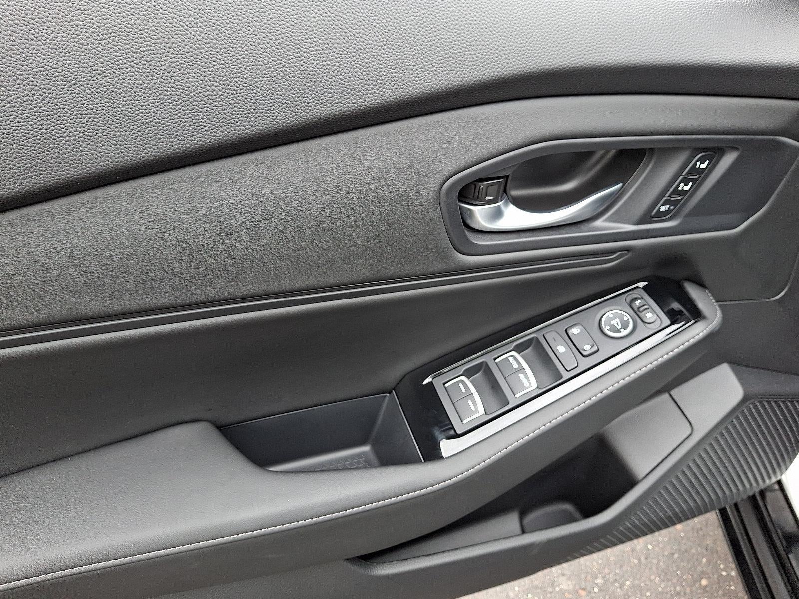 2026 Honda Accord Hybrid Touring Sedan