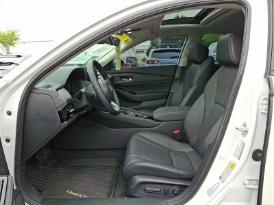 2026 Honda Accord Hybrid Touring Sedan
