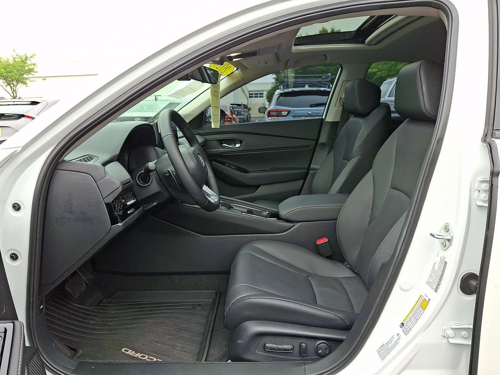 2026 Honda Accord Hybrid Touring Sedan