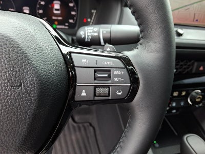 2026 Honda Accord Hybrid Touring Sedan