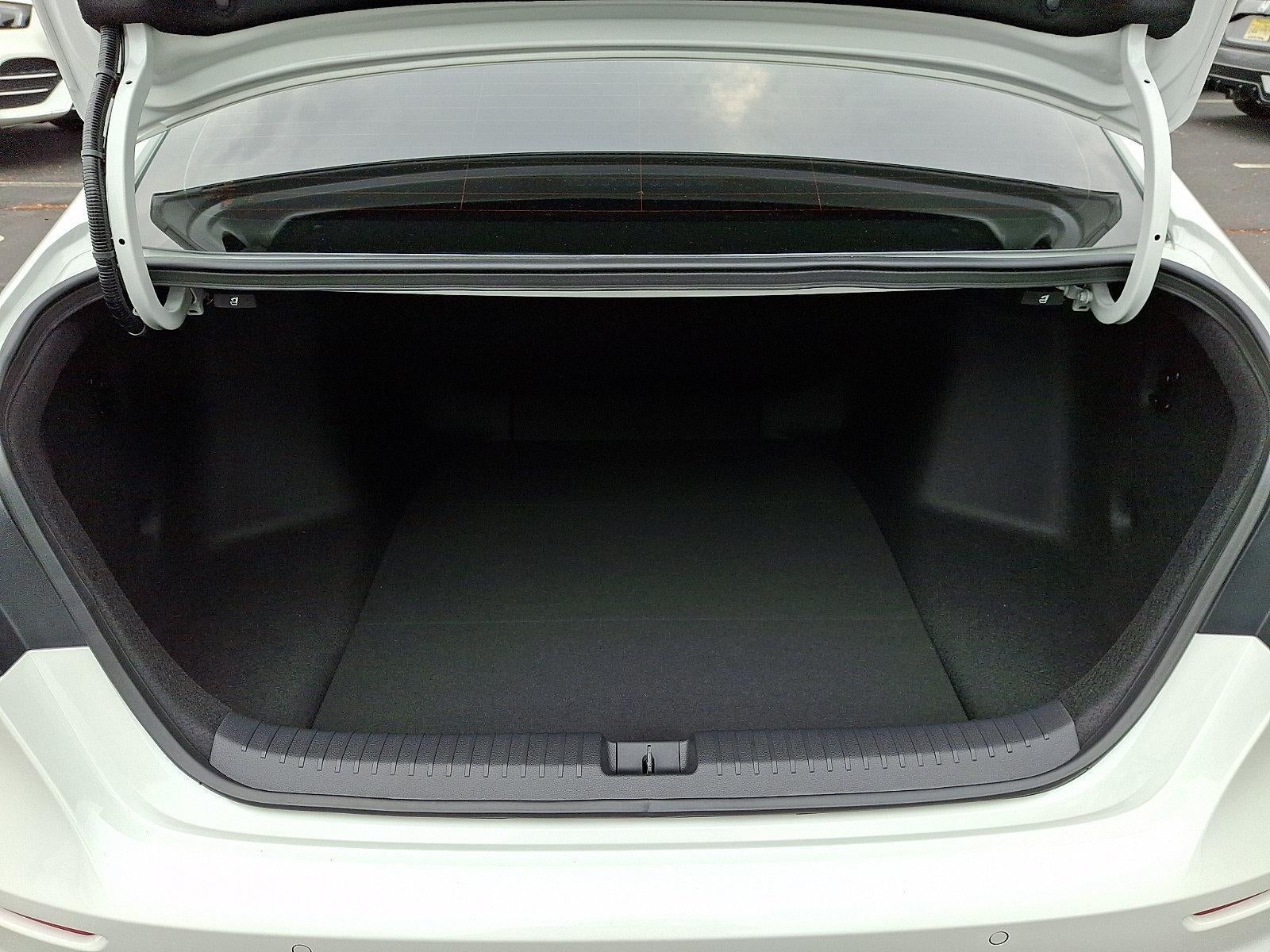 2026 Honda Accord Hybrid Touring Sedan