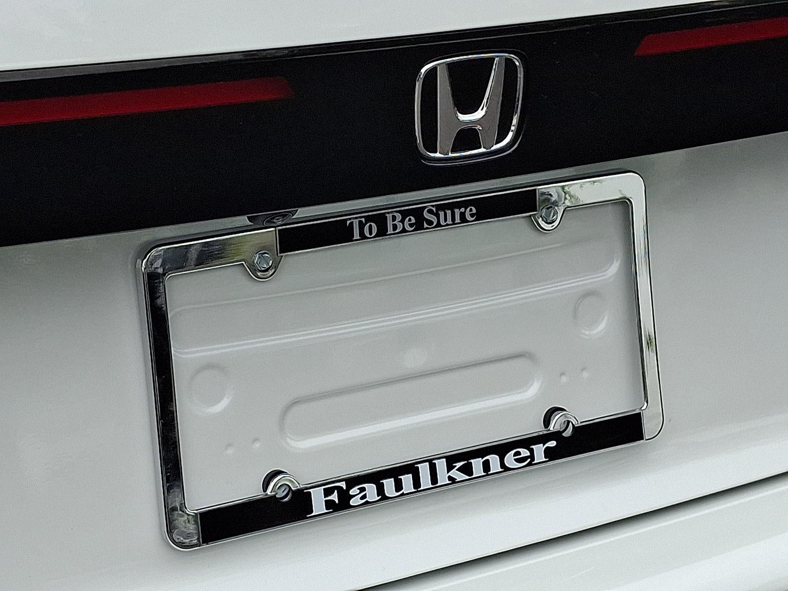 2026 Honda Accord Hybrid Touring Sedan