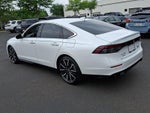 2026 Honda Accord Hybrid Touring Sedan