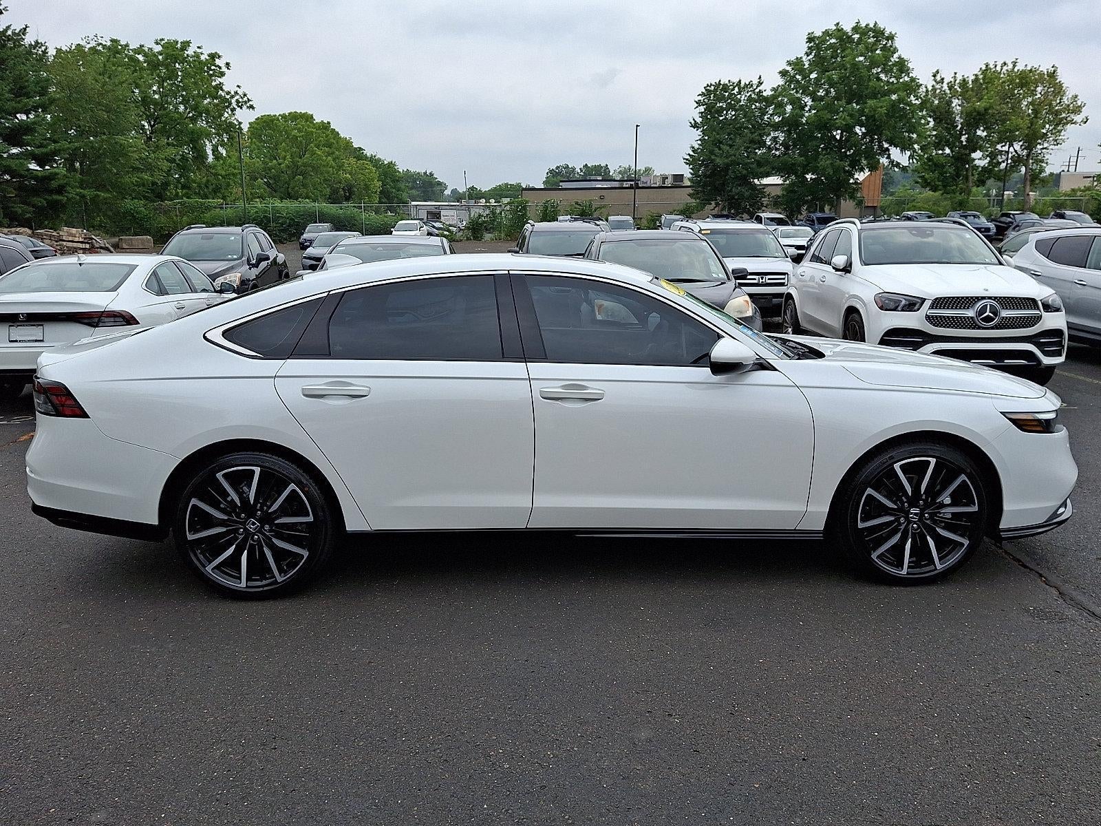 2026 Honda Accord Hybrid Touring Sedan
