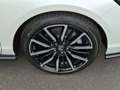 2026 Honda Accord Hybrid Touring Sedan