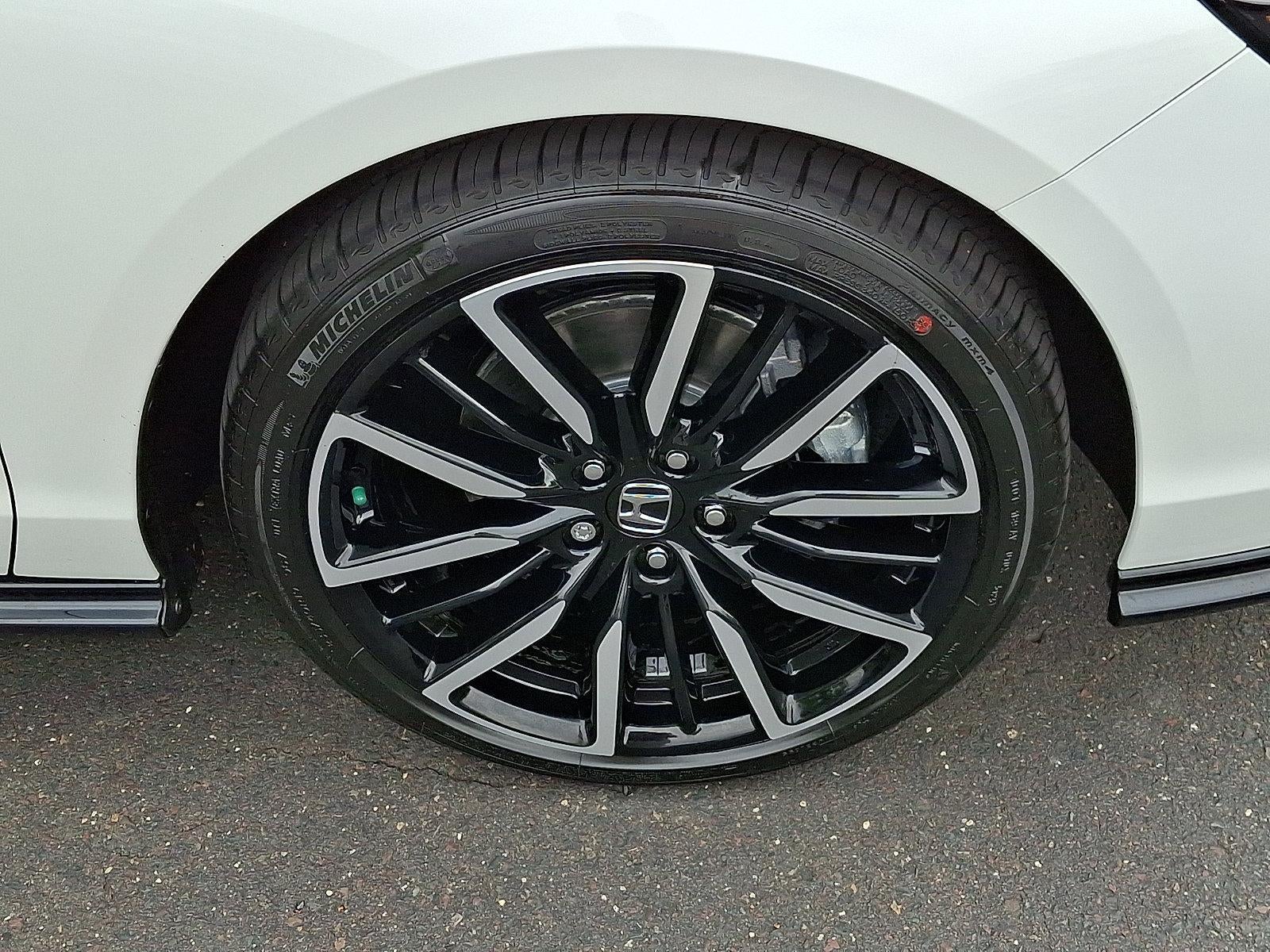 2026 Honda Accord Hybrid Touring Sedan