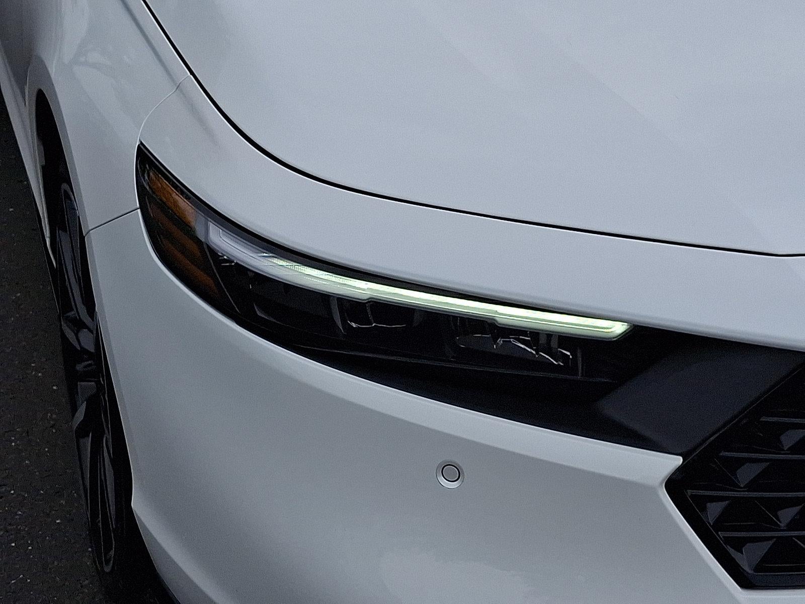 2026 Honda Accord Hybrid Touring Sedan