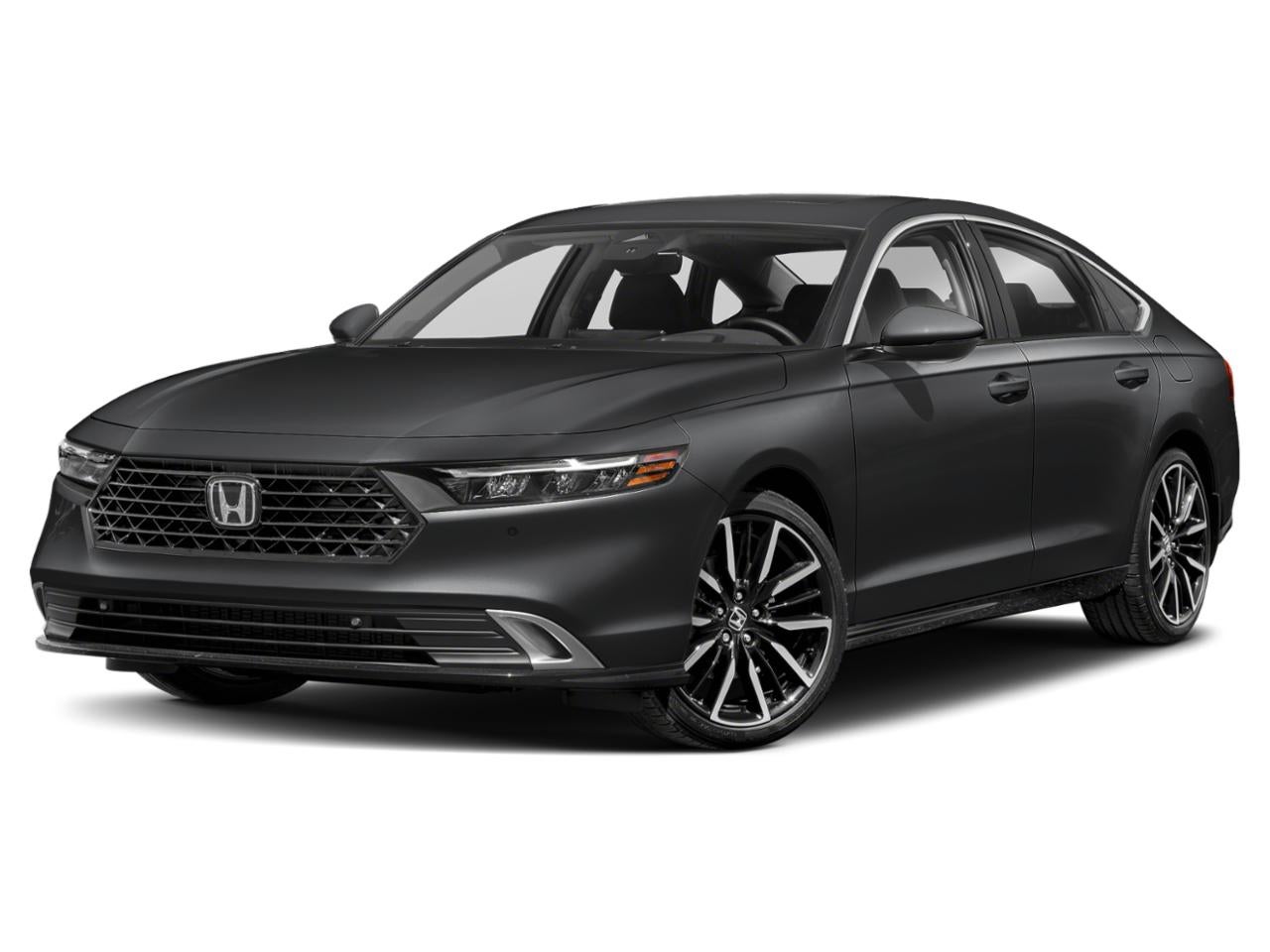 2024 Honda Accord Hybrid Touring Sedan