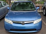 2008 Honda Civic Sedan 4-Door Auto LX