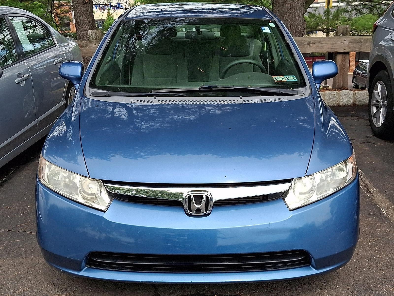 2008 Honda Civic Sedan 4-Door Auto LX