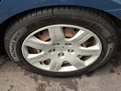 2008 Honda Civic Sedan 4-Door Auto LX