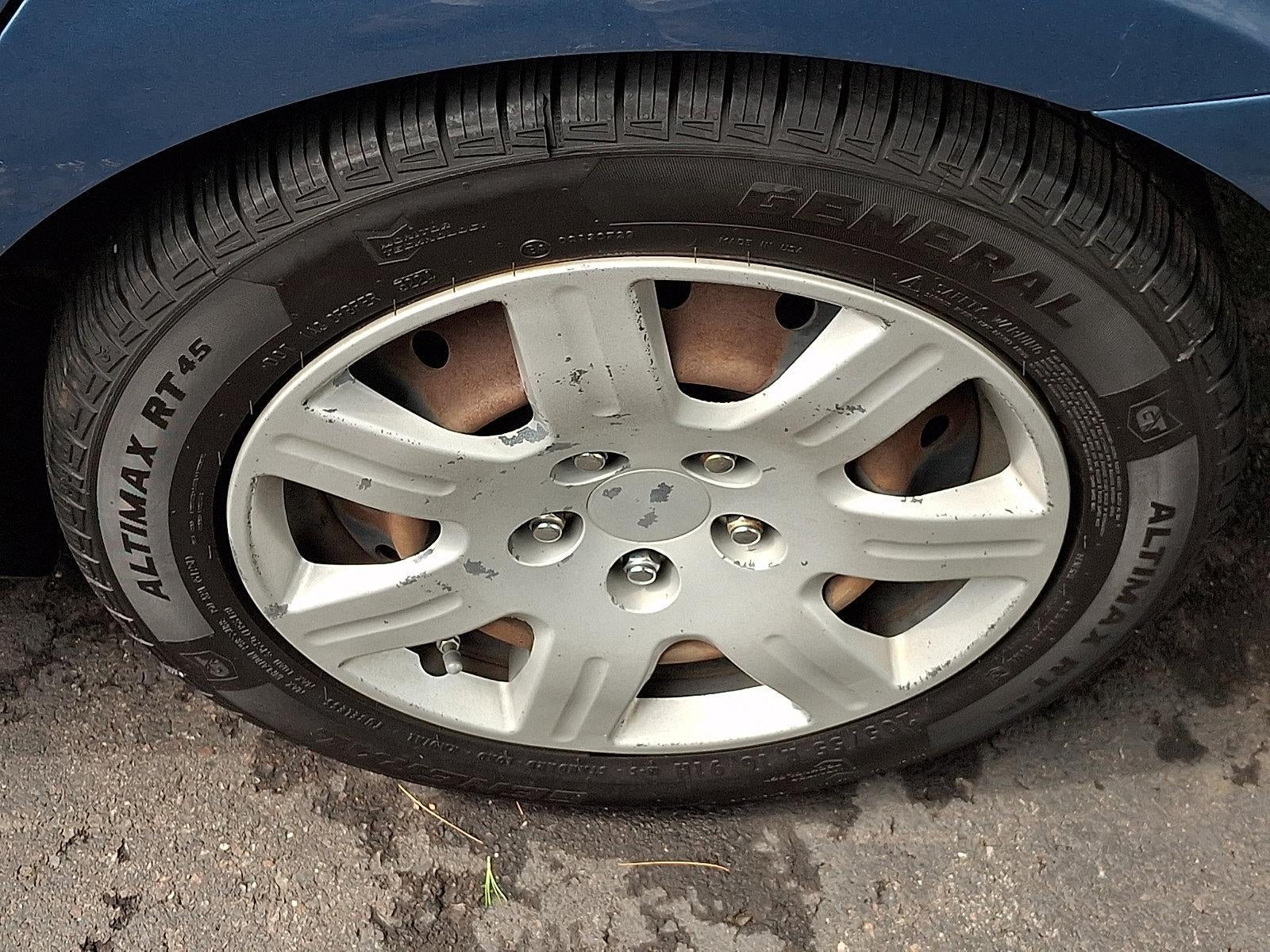 2008 Honda Civic Sedan 4-Door Auto LX
