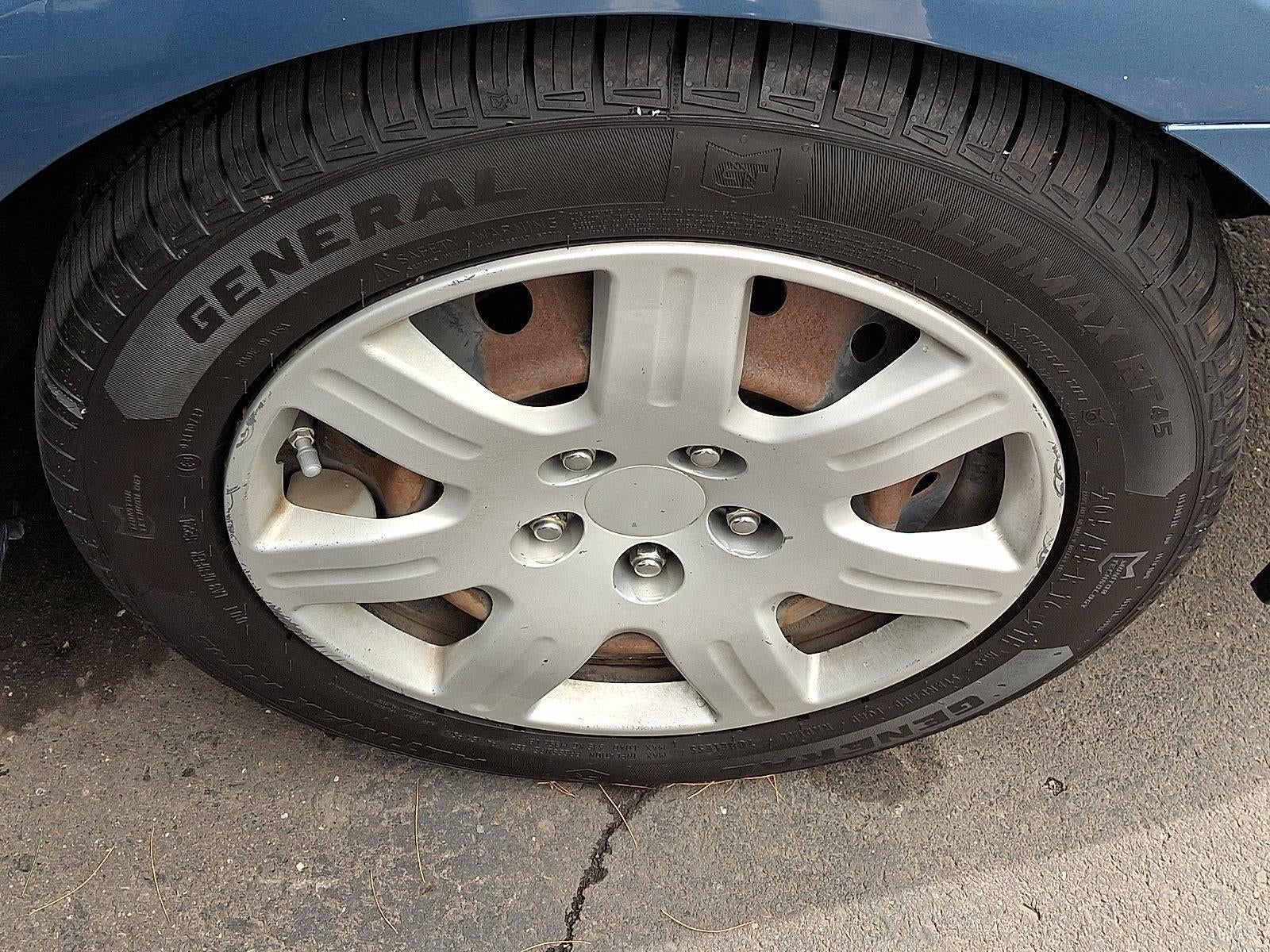 2008 Honda Civic Sedan 4-Door Auto LX