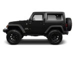 2011 Jeep Wrangler 4WD 2dr Sport