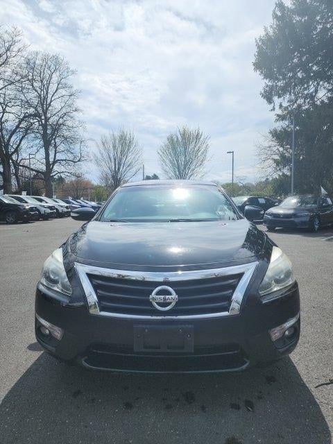 2014 Nissan Altima 4dr Sdn I4 2.5 SL