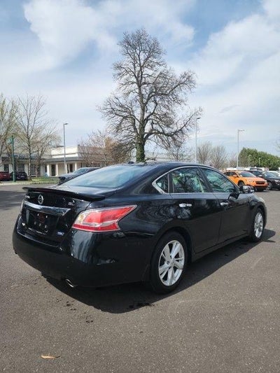 2014 Nissan Altima 4dr Sdn I4 2.5 SL