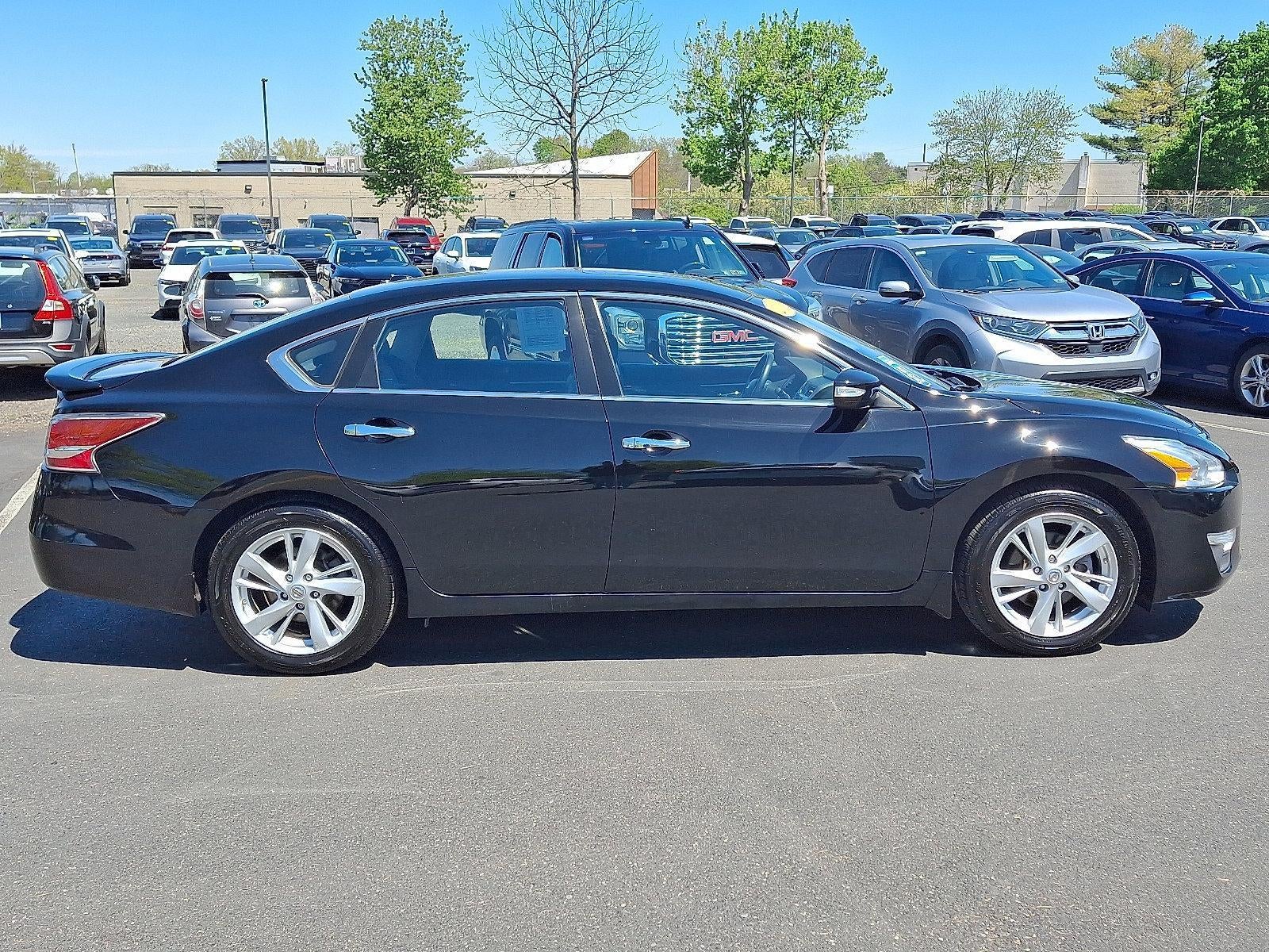 2014 Nissan Altima 4dr Sdn I4 2.5 SL