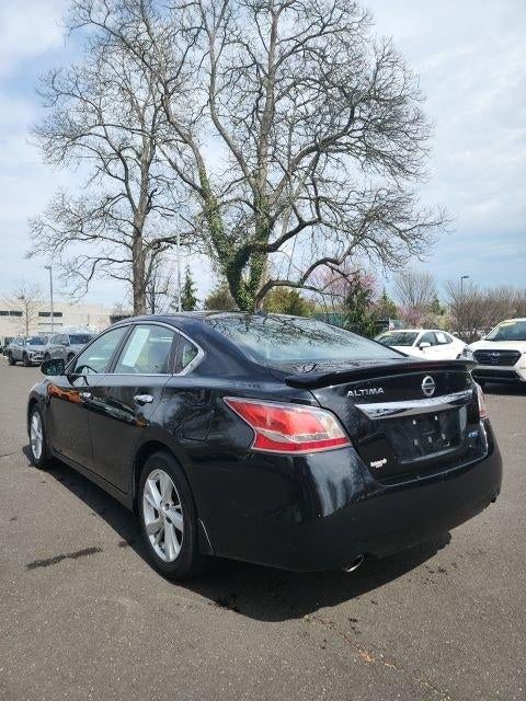 2014 Nissan Altima 4dr Sdn I4 2.5 SL