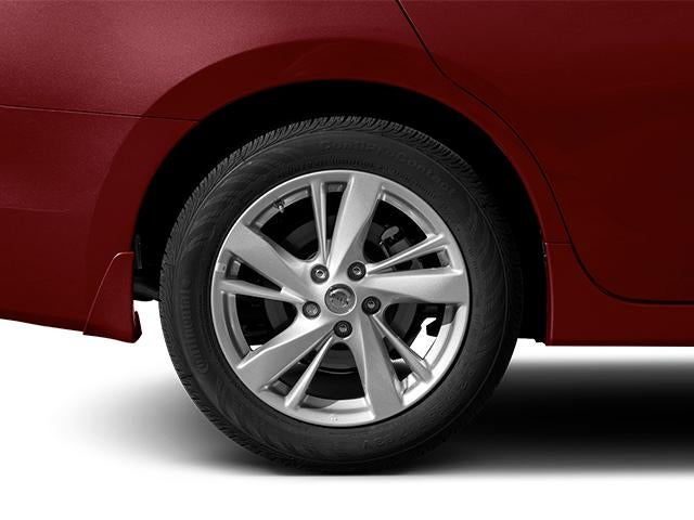 2014 Nissan Altima 4dr Sdn I4 2.5 SL