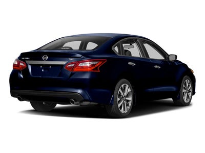 2017 Nissan Altima 2.5 SR Sedan