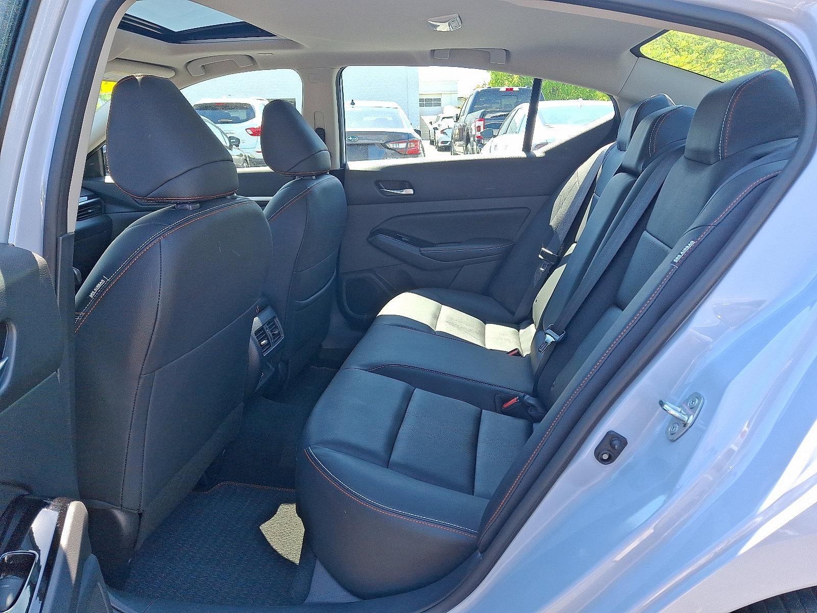 2023 Nissan Altima 2.0 SR Sedan