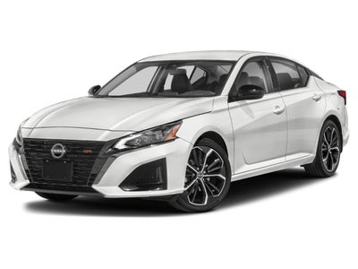 2023 Nissan Altima 2.0 SR Sedan