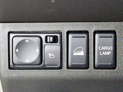 2018 Nissan Frontier King Cab 4x4 SV V6 Auto