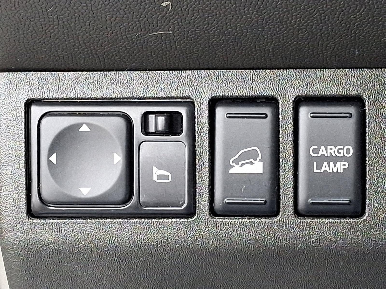 2018 Nissan Frontier King Cab 4x4 SV V6 Auto