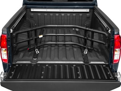 2018 Nissan Frontier King Cab 4x4 SV V6 Auto