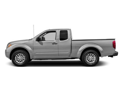 2018 Nissan Frontier King Cab 4x4 SV V6 Auto
