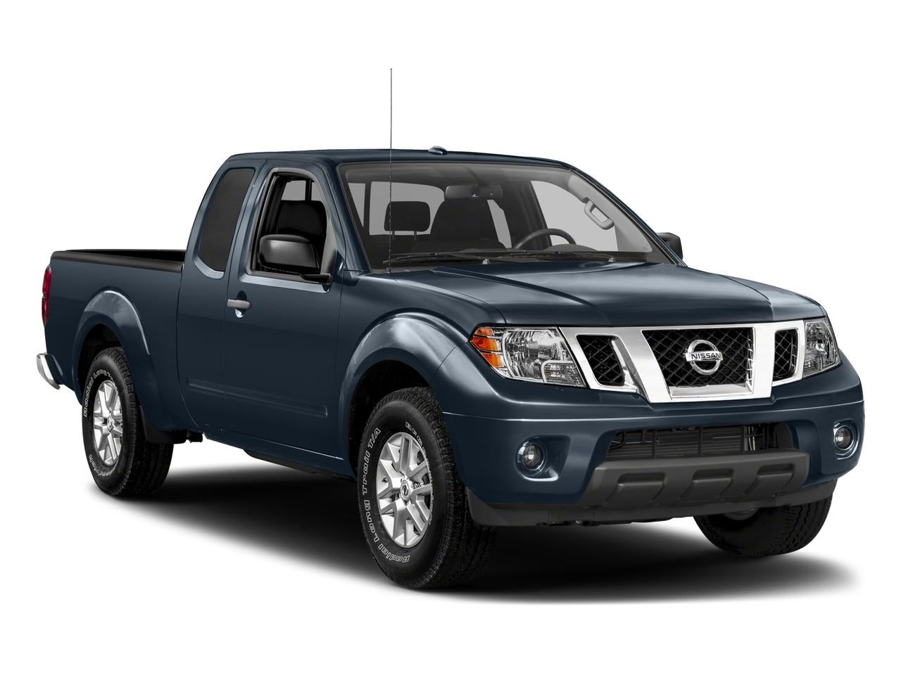 2018 Nissan Frontier King Cab 4x4 SV V6 Auto