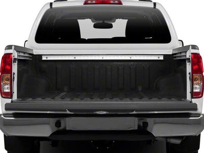 2011 Nissan Frontier 4WD Crew Cab SWB Auto SL