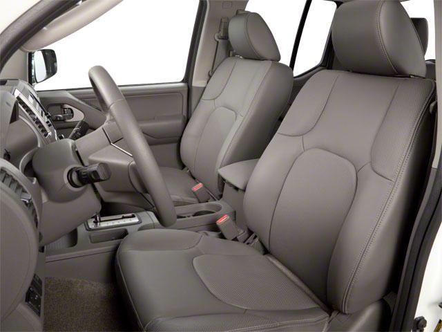2011 Nissan Frontier 4WD Crew Cab SWB Auto SL