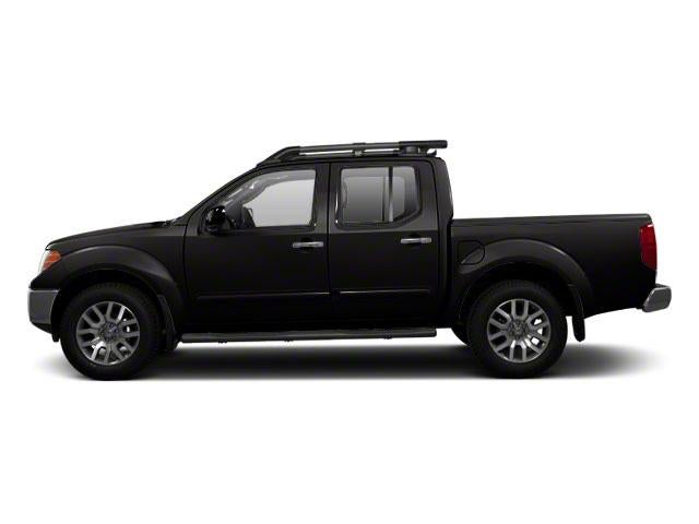 2011 Nissan Frontier 4WD Crew Cab SWB Auto SL