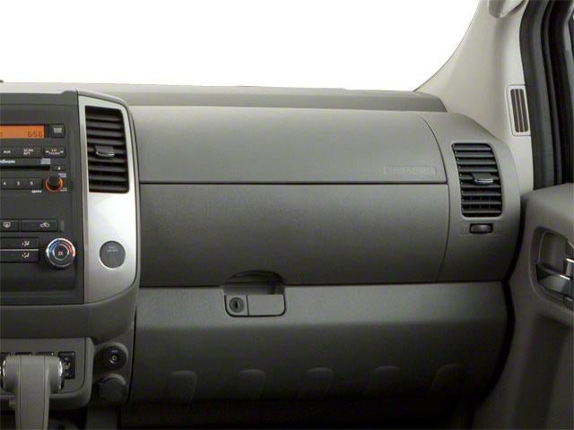 2011 Nissan Frontier 4WD Crew Cab SWB Auto SL