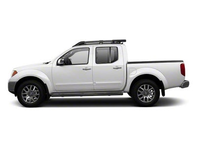 2011 Nissan Frontier 4WD Crew Cab SWB Auto SL