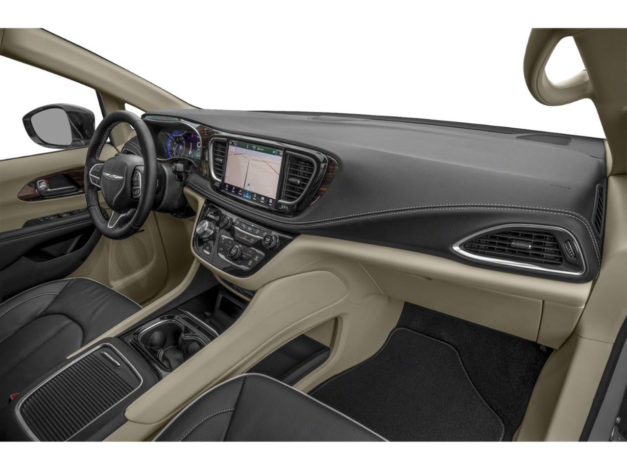 2026 Chrysler Pacifica Limited AWD