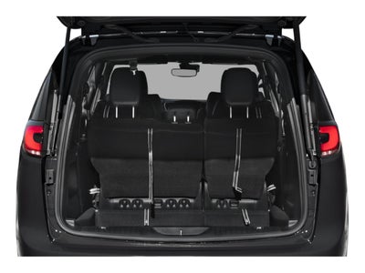 2026 Chrysler Pacifica Limited AWD