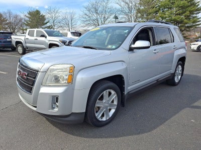 2011 GMC Terrain FWD 4dr SLE-2