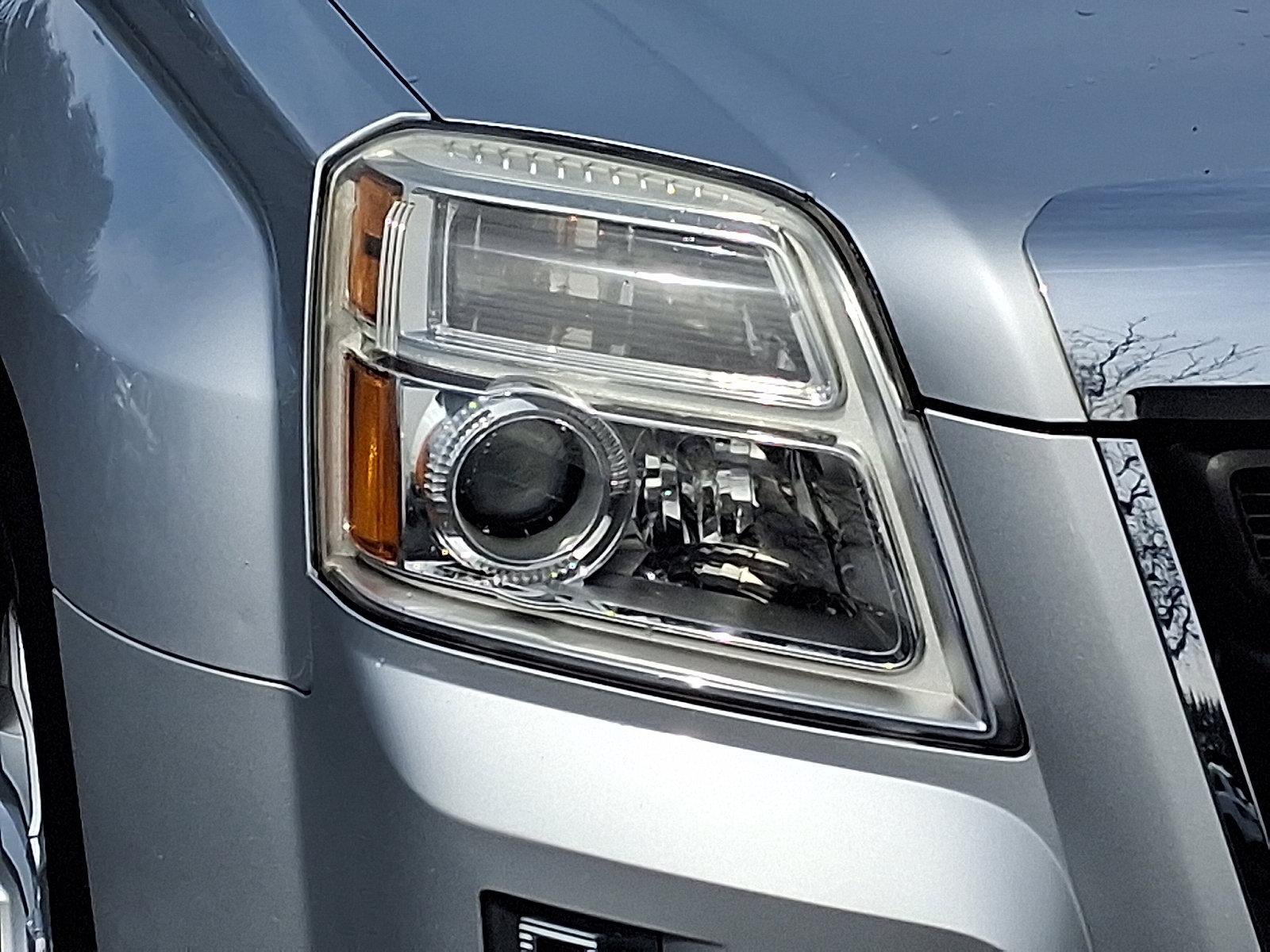 2011 GMC Terrain FWD 4dr SLE-2